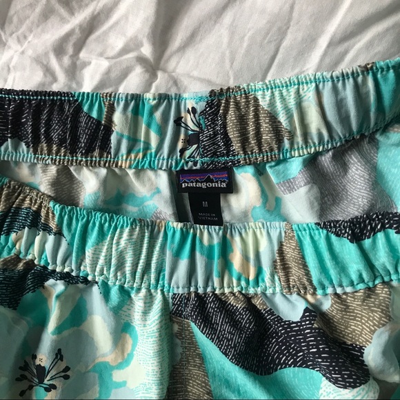 Patagonia Barely Baggies shorts M - Picture 5 of 8